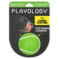 thumbnail image 1 of Chew Ball Playology Squeaky para perros, con aroma a batata, 1 of 4
