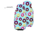 thumbnail image 6 of Sikiie Donuts Car Seat Protector 2 Pack Car Seat Cushion Mat, Car Seat Covers for SUV, Truck, Van, 6 of 7