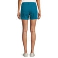 thumbnail image 3 of Time and Tru Women's Utility Shorts, 3 of 5