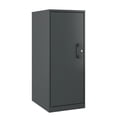 thumbnail image 1 of Cooper Armoire de Rangement en MDF pour Charbon, Porte Rectangulaire à Charnières, Entièrement Assemblée 35,5 Pouces H x 14,25 Pouces L x 18 Pouces P, 1 of 8
