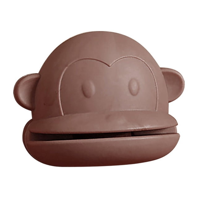 Mini Aiguiseur de Couteaux de Cuisine Petit Singe Mignon Pratique et Rapide