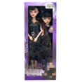 thumbnail image 1 of Wednesday Addams Doll Plush Toy for Kids Soft Figure Adorable Design 25x22cm, 1 of 5