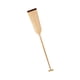 thumbnail image 5 of Remos de madera DYNWAVEMX para canoa con agarre ergonómico 125 centímetros, 5 of 8