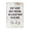 Rustic Dog Quote, variant on Stupell Industries Contemporary We Know You're Here Dog Canvas Art, 24 x 30, by Lil' Rue