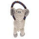 thumbnail image 5 of Juguete de peluche para perros, cuerda trenzada, limpieza de dientes, juguetes chirriantes para perros y cachorros, 5 of 8