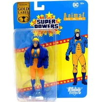 McFarlane DC Direct Gold Label Collection Animal Man Action Figure