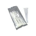thumbnail image 1 of C2G - Cable tie - 1 ft - natural (pack of 100), 1 of 2