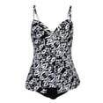 thumbnail image 2 of Conjunto de Ropa de Mujeres Hugo Tankini Calzoncillos deportivos, 2 of 10