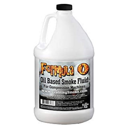 Froggys Fog - Pro Oil Based Haze Juice Machine Fluid - 1 Gallon