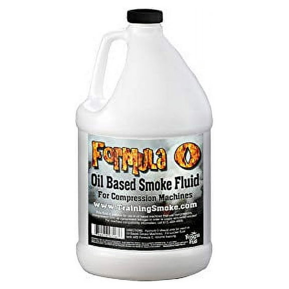 Froggys Fog - Pro Oil Based Haze Juice Machine Fluid - 1 Gallon