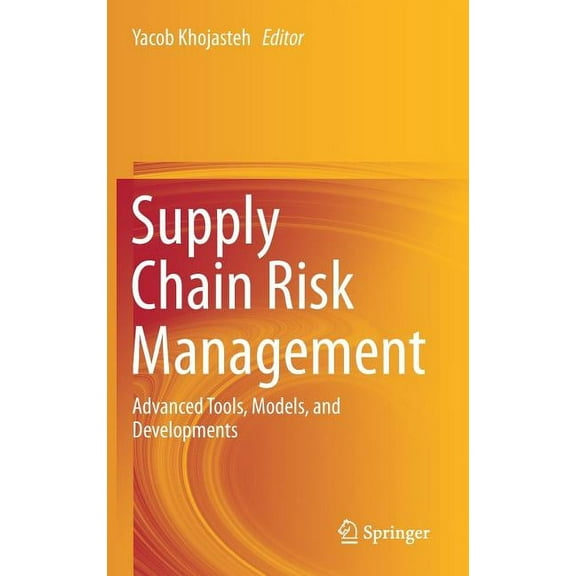 Supply Chain Risk Management 1st ed. 2017