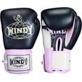 thumbnail image 2 of Windy Thai Training Gloves 14 oz Black, 2 of 3