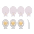 thumbnail image 3 of Lavar La Mascarilla Facial Mascarilla Facial Hidratante Mascarilla Facial Hidratante Mascarilla Facial Para Untar Mascarilla Facial Para Dormir 7pcs / Box Mascarilla Facial ANGGREK Smearing Facial Mask, 3 of 8