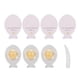 thumbnail image 1 of Mascarilla Facial ANGGREK Hidratante 7pcs / Box, 1 of 7
