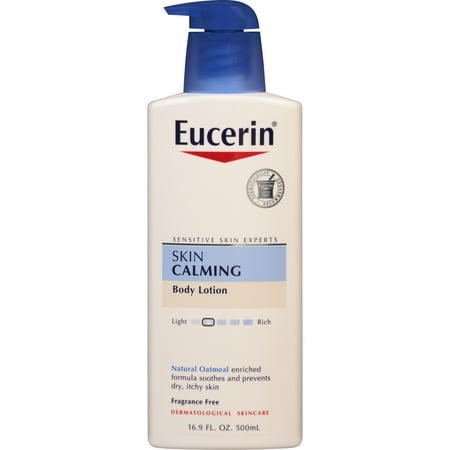 Eucerin® Skin Calming Body Lotion 16.9 fl. oz. - Walmart.com