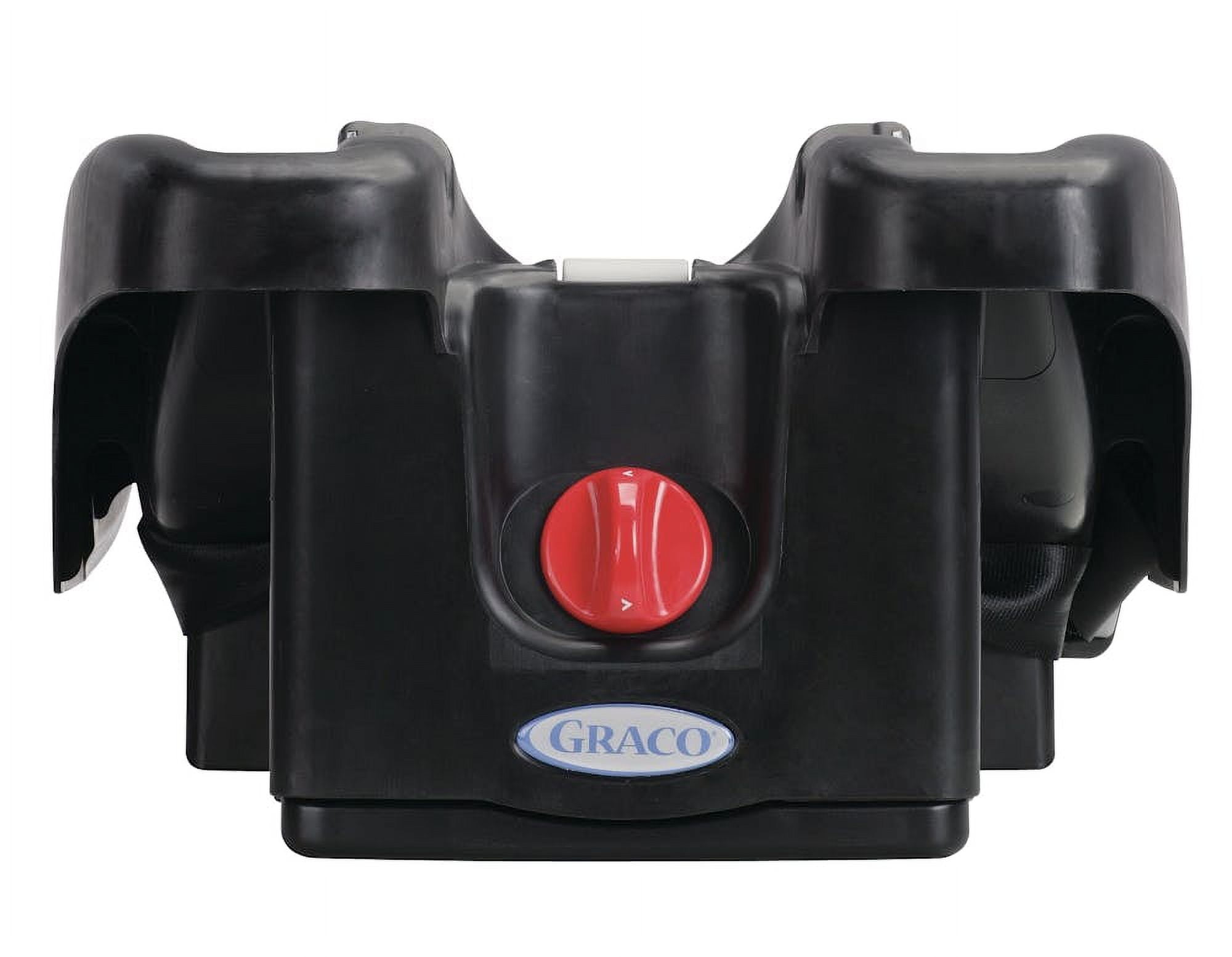 Graco SnugRide SnugLock Infant Car Seat Base, Black