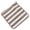 Brown, variant on Cozival Hand Towel with Hanging Loop - Soft & Skin-Friendly Kitchen Towel 30X30cm - Highly Absorbent, Quick Drying, Space-Saving - for Kids & Adults - Ideal for Kitchen, Bathroom, Living Room, Brown