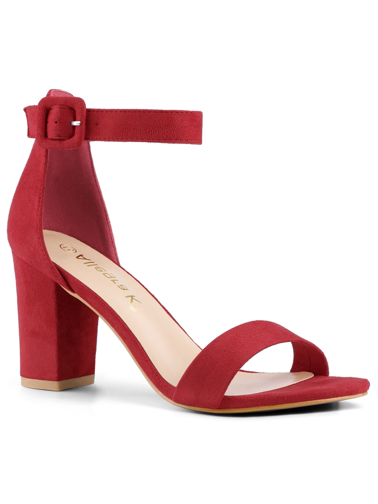 allegra k ankle strap sandal