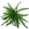 thumbnail image 4 of Flowers for Decoration, Simulated Persian Grass Small Persian Leaves Simulated Flowers Fern Leaves Bouquet Simulated Plants Home Decoration, 4 of 4