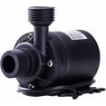 thumbnail image 1 of DC 12V Brushless Submersible Water Pump 800L/H 5M for Pool Fountain Solar Circulation System Water Circulation System, 1 of 5