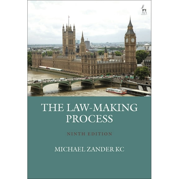 The Law-Making Process, (Hardcover)