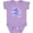 Lavender, variant on Inktastic Suicide Prevention Awareness Purple Teal Sunflower Ribbon Boys or Girls Baby Bodysuit