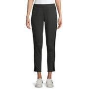 EV1 from Ellen DeGeneres Women’s Knit Plaid Joggers