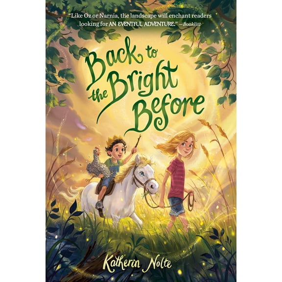 Pre-Owned Back to the Bright Before (Paperback) 0593565134 9780593565131