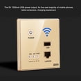 thumbnail image 3 of Enrutador WIFI86 Inteligente para Hogar y Hotel, 300Mbps, Negro, Integra 3G, ADSL, Almacenamiento en Red, Carga USB y Repetidor, Fácil Instalación, Diseño Moderno., 3 of 5