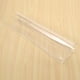 thumbnail image 4 of 3X Mantel Impermeable Transparente Mantel de PVC Patrón SóLido Mantel A Prueba de Aceite Vidrio Mantel Suave 1.0mm, 4 of 8