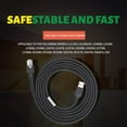 Scanner data cable LS2208 LS4208 DS9208 barcode scanner USB port data