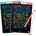 thumbnail image 3 of Lcd Writing Tablet For Kids 8.5 Inch Colorful Doodle Board Drawing Tablet, 3 of 3
