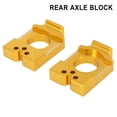 thumbnail image 5 of Rear Axle Blocks for Surron Ultra Bee, Axle Chain Adjuster Block Electric Dirt Bike Part, 5 of 5