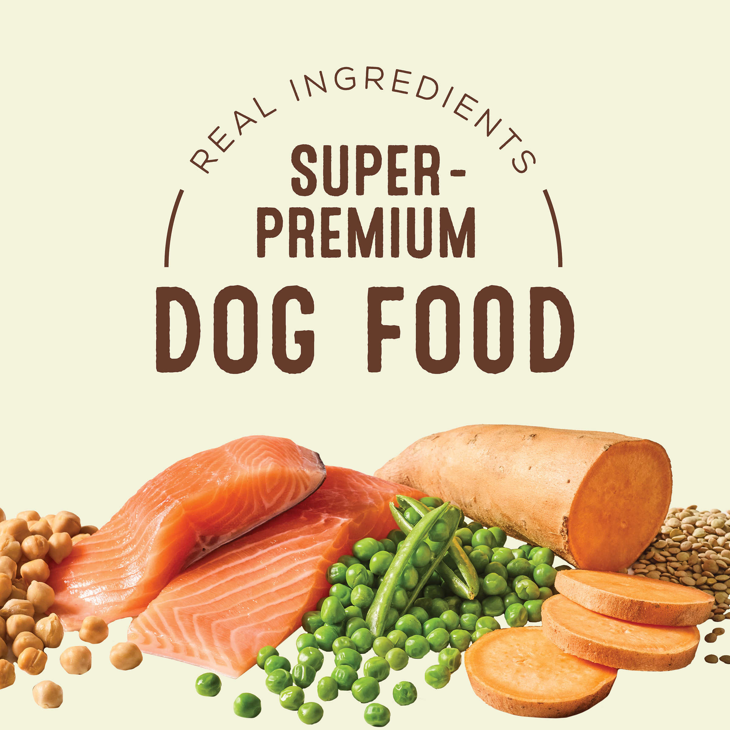 Supreme Source Grain-Free Salmon Meal & Sweet Potato Dry Dog Food photo 4