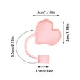 thumbnail image 3 of Uinagy Straw Cap, 3 of 4