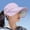 D-Light Violet, variant on Miorin Under $5 Adjustable UPF Sunscreen Baseball Hat for Women, Wide Brim UV Visor Hat, Adjustable Quick-Dry Wide Brim Baseball Cap
