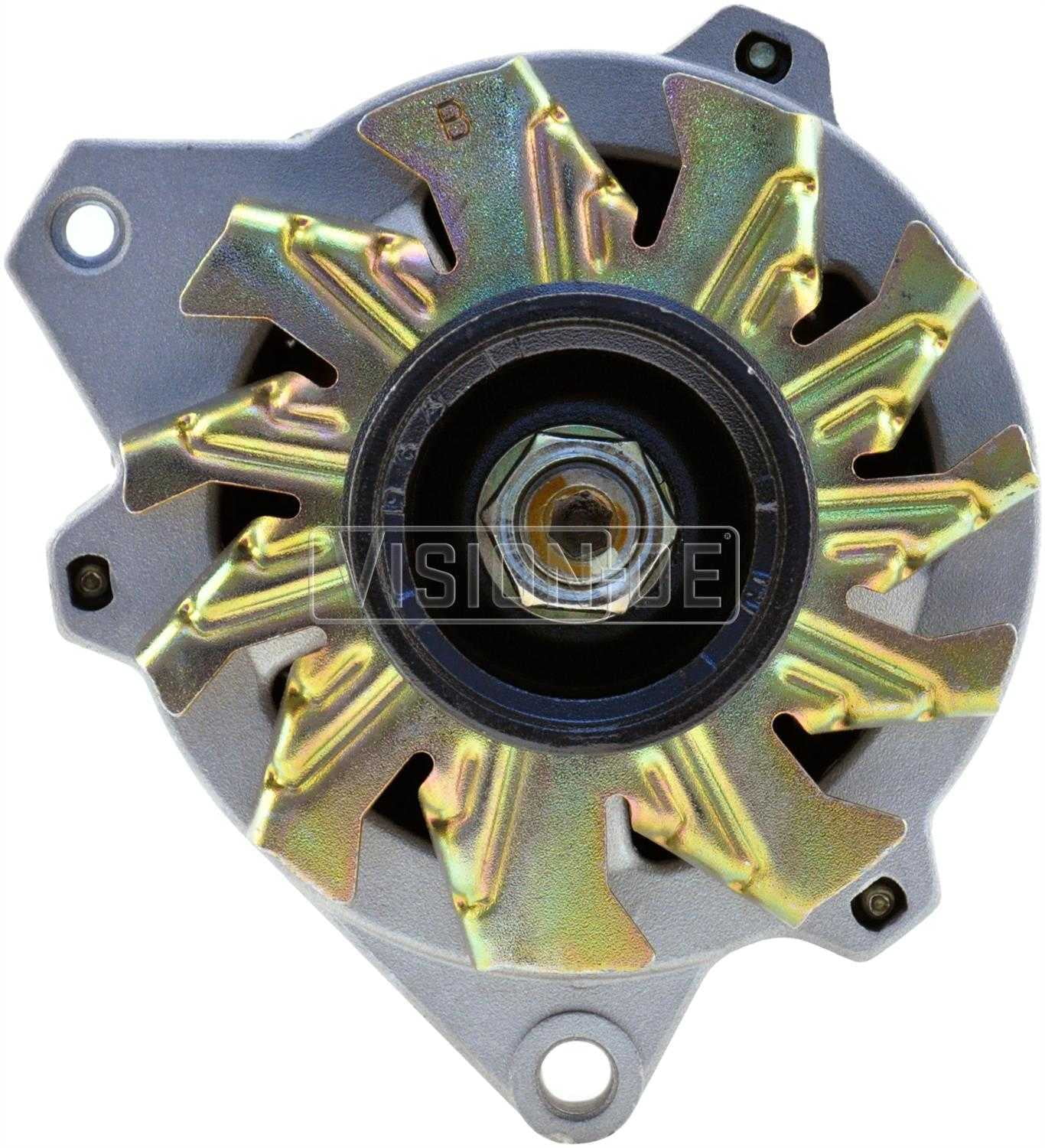 Vision OE 8165-7 Alternator