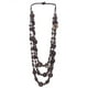 thumbnail image 1 of Collar Hecho A Mano Para Mujer Sunnimix Collar De Madera De Concha De Cuentas De Coco, 1 of 8