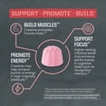 thumbnail image 4 of US Active Creatine Gummies (Strawberry) - 90ct pouch (30 srv), 4 of 8