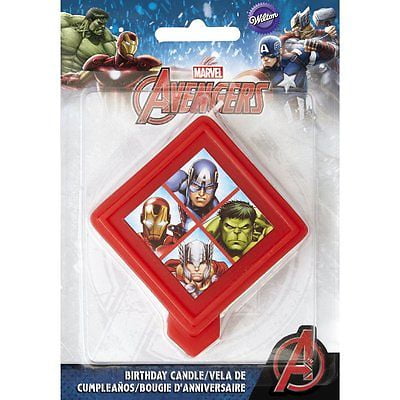 Wilton Avengers Birthday Candles 2811 4110 Walmart Com Walmart Com Wilton Avengers Birthday Candles 2811 4110 Walmart Com Walmart Com
