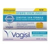 Vagisil AntiItch Creme Maximum Strength Sensitive Skin Formula 1 Oz by Aqua Velva (Pack of 6)