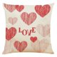 thumbnail image 2 of Fiudx Ofertas Flash Del Día Solo En Línea Fundas De Almohada Happy Valentine, Funda De Cojín De Sofá De Lino, Funda De Almohada Decorativa Para El Hogar, 2 of 2