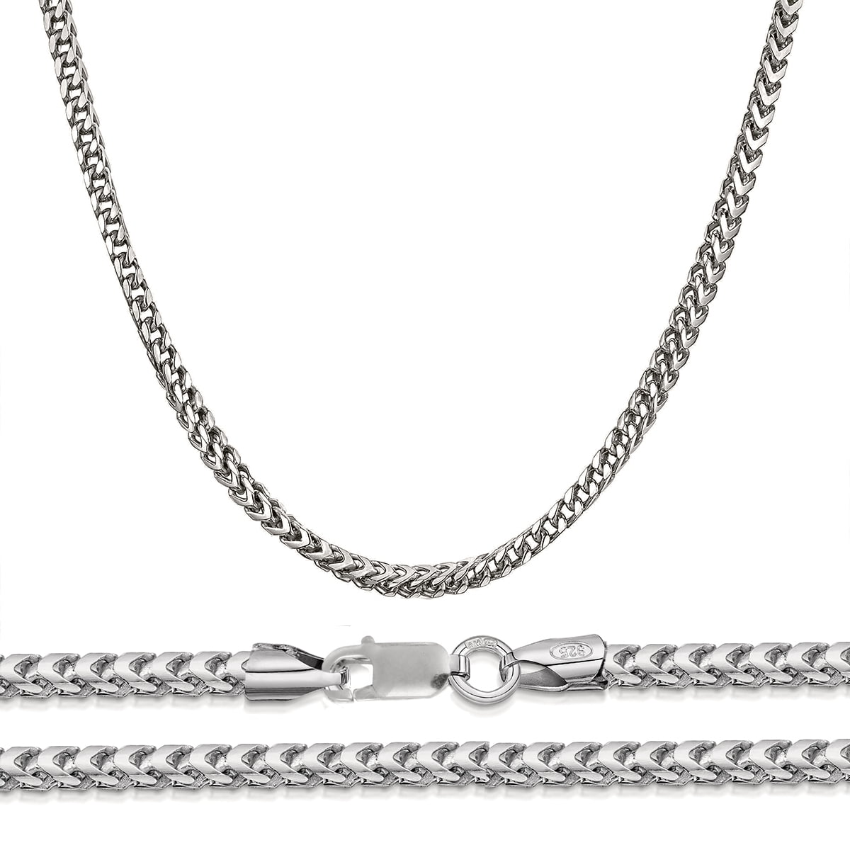 Chain Necklaces