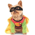 thumbnail image 1 of Rubies Costume Company Inc. Disfraz de mascota de DC Comics Teen Titans, mediano, Robin, 1 of 1