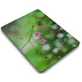 thumbnail image 1 of KSK KAISHEK Hard Shell Only for MacBook Air 13 inchs 2022/2021/2020/2019/2018 A1932 A2179 A2337 m1, Flower 0184, 1 of 5