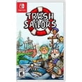 thumbnail image 1 of Trash Sailors - Nintendo Switch, 1 of 1