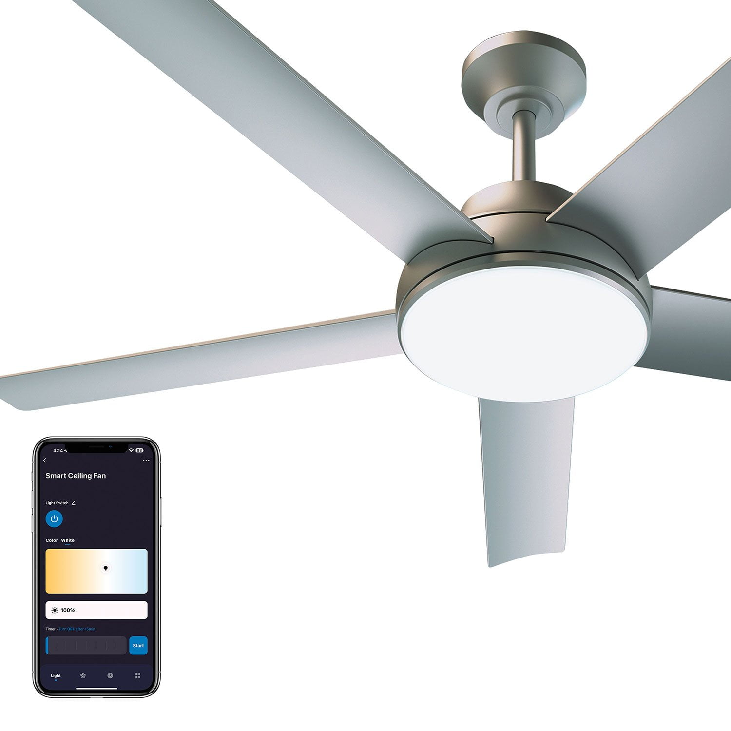 新品未開封 NEIGHBORHOOD SRL LIGHTING FAN Basic-Max 52