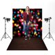 thumbnail image 1 of Fondo de tela de Color brillante decoración del hogar mantel accesorios Likrtyny de fotografía, 1 of 6