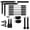B, variant on Complete Resistance Band Bar Set 270Lbs Adjustable for Full Body Home Workouts A