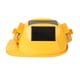thumbnail image 4 of Uadme Casco Duro, Casco De Seguridad, Casco De Doble Ventilador con Casco De Seguridad Solar Ligero para Construcción, Mejoras para El Hogar, Tamaño Ajustable, 4 of 8